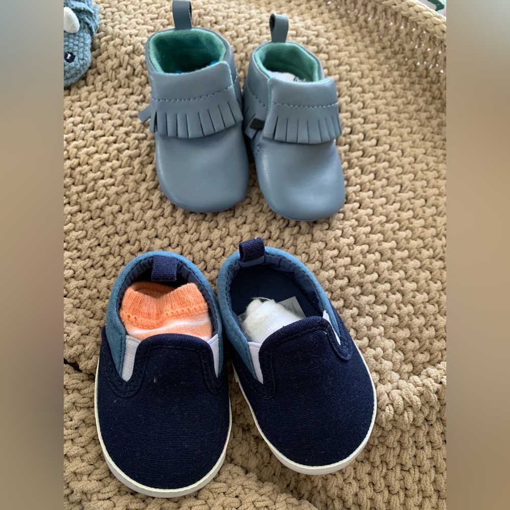 Babyboy shoes - Picture 2 of 3